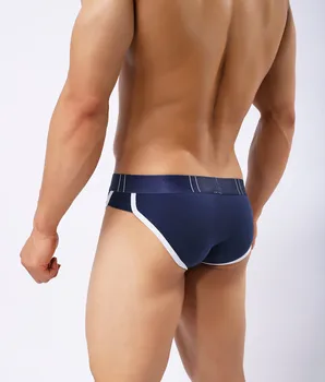 Pure men ' s Cotton Briefs Underwear Seksi Male Boxers Shorts Breathable Men Underpants gaćice gospodo xiaomi gaćice gospodo cool