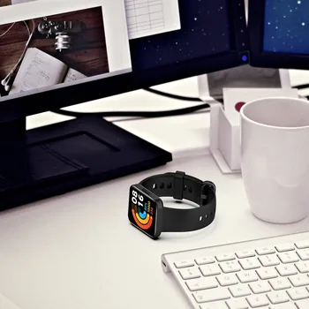 Remen za Xiaomi Redmi Watch 2 Lite Pametni satovi Sportski mekana silikonska Narukvica Za Redmi Watch 2/ Mi watch Lite Uzicom za sati