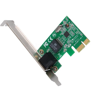 Rezolucija 1000 Mbps Gigabit Ethernet PCI Express (PCI-E Mrežna karta 10/100/1000 M RJ-45 Mrežni Adapter je Pretvarač Mrežni Kontroler novi