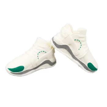 Sivo-zelena Košarkaški lutkarska cipele za lutke Ken Boy Tenisice tenisice za dečka Barbie i Ken 1/6 Pribor Dječje igračke