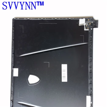 SVVYNN Novi MSI GP65 GE65 GL65 LCD zaslon Stražnji poklopac Stražnji Poklopac Torbica MS-16U1 16U4 3076U1A212 3076U4A211 3076U1A223 Crna