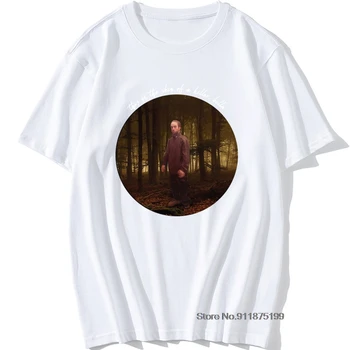 T-shirt Harajuku Robert Pattinson, Stoji majica s mem, Muška bijela grafička majica, Majice sa kratkim rukavima, Funky t-shirt