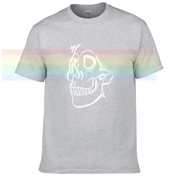 T-shirt philipp-plein za muškarce unisex s po cijeloj površini t-Shirt za zaljubljene parove majica od pamuka Iznenađujuće majice kratkih rukava N057