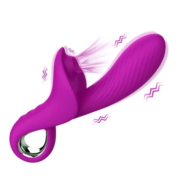 TAO QI 5 Načina Vibrator da sisa klitoris Za žene Klitoris Dojenče Vakuum Stimulans Dildo Sex igračke Proizvode za odrasle 18