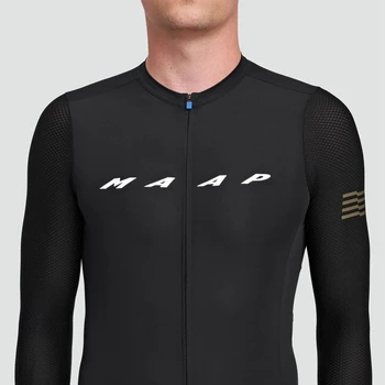 Tim Maap lagana Ljetna biciklistička majica za muškarce 2022 godine sa aero-ploče, majice za utrke bicikala, prozračna i быстросохнущие vrhovima za vožnju
