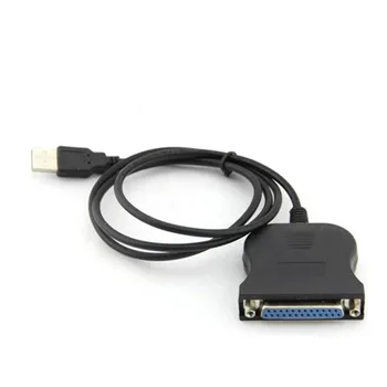 Topla rasprodaja Potpuno Novi USB Tto DB36/CN36 Ženski Priključak Paralelni Pisač Kabel Pretvarača Ispis LPT