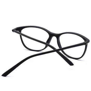 TR90 Ženske rimless za naočale design kratkovidnost marke bistra optički okvira za naočale #YX0164