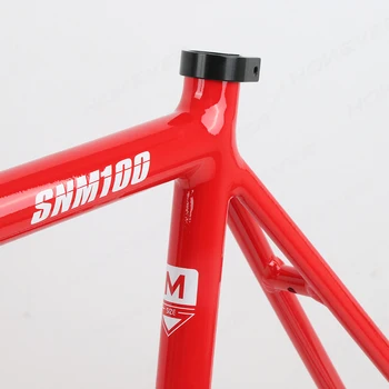 TSUNAMI SNM100 Biciklistička MTB rama 48 cm 49 cm 52 cm 55 cm 6061 Aluminijski okvir s dvostrukim uporište za bicikl Kit biciklističkih dijelova za bicikl