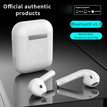 TWS Bežične Bluetooth slušalice Mini I 12 Sportske slušalice бинауральный poziv fone de ouvido gaming slušalice za smartphone