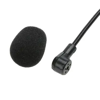 Univerzalni žičane headset Slušalice Mikrofon za turističkog Vodiča Edukativne Predavanje Za Prijenosni Zvučnik 3,5 mm Priključak za Kondenzatorski Mikrofon Topla Rasprodaja
