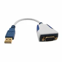 US232R-10-VELIKO serijski USB kabel za prijenos podataka RS232 9 -pinski konektor Conv s led>>>Rezerve elektronike