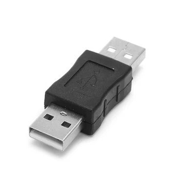 USB 2.0 Od čovjeka Do Čovjeka USB Kabel Kabel za Priključak ac Adapter je Pretvarač Priključak Izmjenjivač 77UB