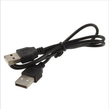 USB 2.0 tip A od čovjeka do čovjeka Priključak Adaptera M/M AM NA AM Produžni USB Produžni Kabel Za Punjenje Kabel za Sinkronizaciju Podataka za Hard disk