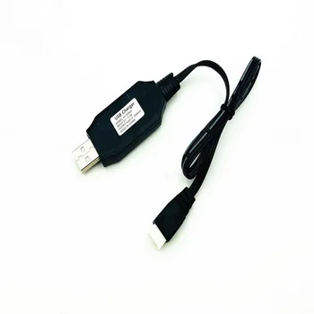 USB Kabel Za punjač Adapter za Napajanje 1A za 7.4 U LiPo Baterija RC Bespilotnih Vozila
