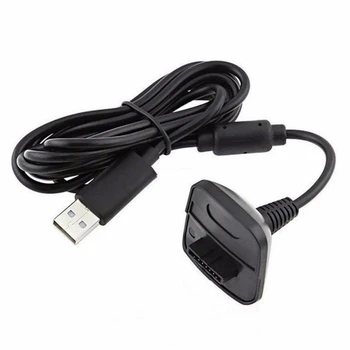 USB Kabel Za Punjenje Bežični igraći Gamepad Kontroler navigacijsku tipku Napajanje Punjač igre kabeli za Xbox 360