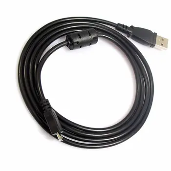 USB kabel za SINKRONIZACIJU PODATAKA za Sony DSLR-A100 DSLR-A200 DSLR-A300 DSLR-A350 DSLR-A450 DSLR-A70 DSLR-A700 DSLR-A850 DSLR-A900