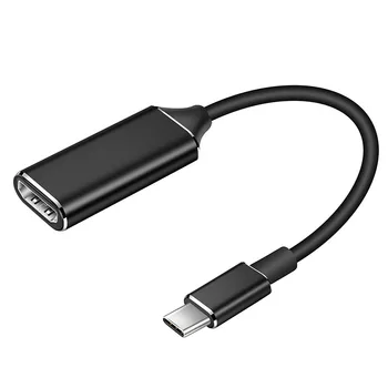 Veleprodaja USB 3.1 Type-C NA HDMI kompatibilnim Kabel Adapter 4K HD TV I Projekcija Video Kablovi Pretvarač