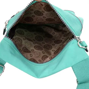 Vodootporan najlon ženske torbe-poruke Mali novčanik Torba preko ramena Ženske torbe preko ramena Torbu Visoke Kvalitete Bolsa S1808