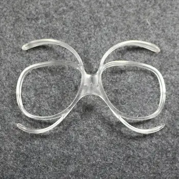 Vodootporne Fleksibilne i Jednostavne za korištenje Naočale za snijeg Okvira za kratkovidost Okvira za naočale, Umetanje Rimless za sunčane naočale