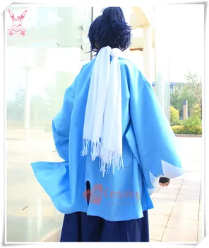 Vruće Igre Тукен Ранбу Online Cosplay Odijelo Muški Ženski Cos яматоноками ясусада Japanski Odjeća Kimono Cosplay Odijelo