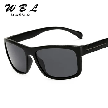 WarBLade Klasične muške polarizirane sunčane naočale Marke dizajnerske sunčane naočale za vožnju Muške Modne naočale za putovanja UV400