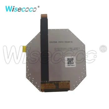 Wisecoco 2,5-inčni RGB MIPI IPS 480 * 480 Kružne Prikaz Okruglog oblika TFT LCD zaslon za pametne nosive uređaja