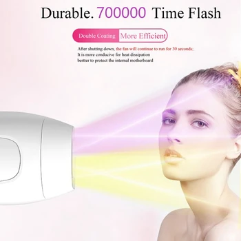 Xiaomi IPL laser epilator za uklanjanje dlaka za žene fotografiju za uklanjanje dlačica na licu epilator za tijelo laser narezna stroj depilacija nogu