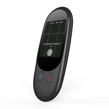 YEOPARM F1A mini instant glas prevoditelj s kamerom za prijenos fotografija stroj za prijenos govornog jezika