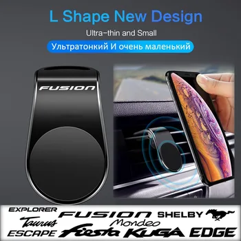 Za Ford Fusion 2013 2016 2017 Pribor za Kreativni Magnetni Univerzalni Auto Držač telefona oduška Stalak za auto