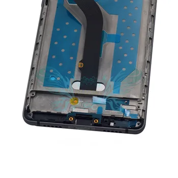 Za Huawei P9 Lite LCD zaslon osjetljiv na dodir Digitalizator za Huawei P9 Lite LCD zaslon s okvirom G9 P9Lite VNS L21 L22 L23 L31 L53 Ekran