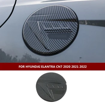 Za Hyundai Elantra CN7 2020 2021 Auto Oprema ABS Poklopac Bočnog ogledala Vrata Završni Poklopac retrovizora Navlaka Masku Prilog