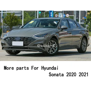 Za Hyundai Sonata DN8 10th 2020 2021 Automobilska Oznaka Za polaganje Poklopac Stražnjeg Svjetla Žarulja Detektor Okvir Za polaganje Poklopac Završiti 5 kom.