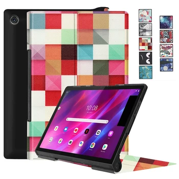 Za Lenovo Yoga Tab 11 torbica 2021 novi model yoga tab 11 YT-J706F YT J706F stalak Smart torba za tablet Lenovo Yoga Tab 11 funda