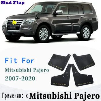 Za Mitsubishi Pajero Zaliske Krilo zaštitni lim zaštitni lim zaštitni lim Krila Zaliske auto oprema auto stil Sprijeda Straga