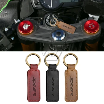 Za modele Kawasaki ZX6R ZX-6R Privezak za ključeve, bičevati Privjesak za ključeve