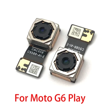 Za Motorola Moto G6 Play Stražnja Kamera Pjena Stražnja Kamera Fleksibilan Kabel