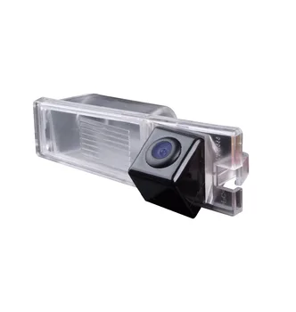 Za vozila Regal Excelle sigurnosna stražnja kamera za parkiranje unazad, s vodič liniju vodootporna kamera svjetla registarske pločice