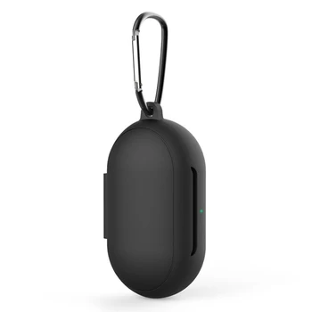 Zaštitna Torbica Za Samsung Galaxy Pupoljci/Pupoljci+ Silikonska Navlaka Anti-pad Bluetooth Torbica Za Slušalice, Torbica Za Pupoljaka+ Pupoljci Plus Sjedalo
