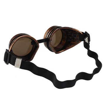 ZFYCOL Novi dolazak Modne Sunčane Naočale i Starinski Stil Steampunk Naočale za Zavarivanje Gotički Naočale Cosplay Naočale 2022 Brand Dizajner