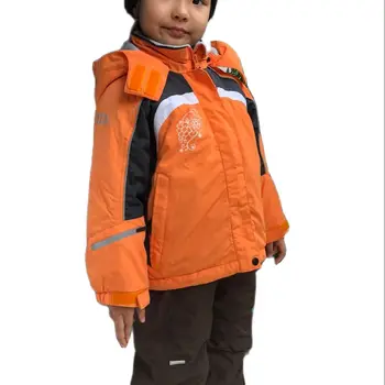 Zima 2022 Rasprodaja high-end snow suit jakna za dječake i djevojčice i ski hlače-bibs vodootporan ветрозащитный visoke kvalitete 1-5 godina