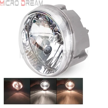 Žarulja Prednjeg Svjetla moto LED Utičnica za Maglu P43T za Vespu LX 125 150 LX150 LX125 Upotreba Svjetla Skuter Hi/Lo Snop Svjetlosti