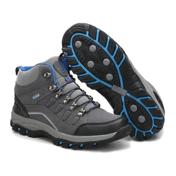 Ženski Ulični Pješačkih cipele Izdržljiva Vodootporna obuća za penjanje za muškarce Visokokvalitetna Taktički cipele Đonovi Planina Planinarenje кроссовка