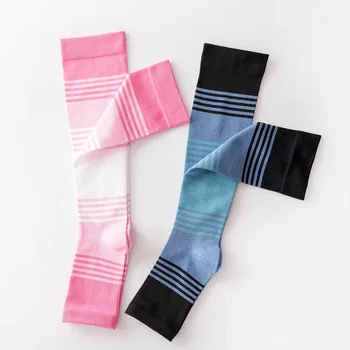 Балайт Elastične Čarape s otvorenim vrhom do koljena, Kompresije čarapa za telad, Proširenih vena, Liječenje, Формирующее Čarape s градуированным pritiskom