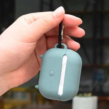 Мультяшный torbica za slušalice za Airpods pro Torbica za slušalice u obliku radio za Apple Airpods Pro Silikonska torbica za slušalice za Airpods pro